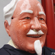 Illustration for article titled Colonel Sanders Sure Looks Like Hell